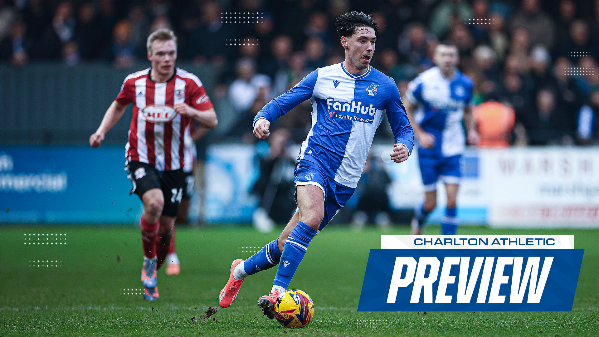 Match Preview | Charlton Athletic v Bristol Rovers | Bristol Rovers FC